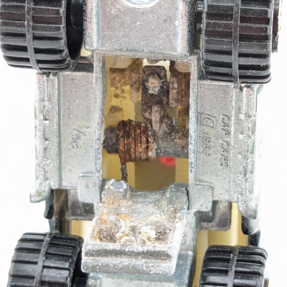 Matchbox MB129 Chevrolet Blazer Mega Blaster – Loose, Excellent Condition - Picture 8 of 8